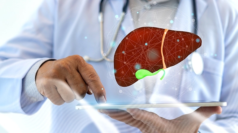 AI-Assisted Pathology Poised to Transform Liver Disease Care