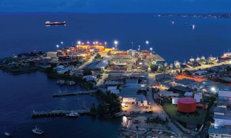 Ports in establishing nations require approximately $83M in financial investments for ‘reasonable and fair’ energy shift