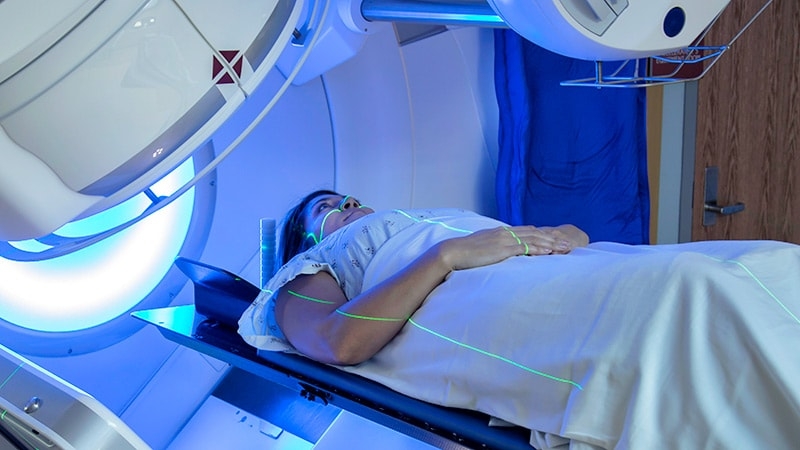 Radiotherapy Increases Sarcoma Risk in TP53 Breast Cancer