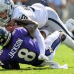 Cowboys vs Ravens: Mistakes in all 3 stages caused Baltimore’s unexpected Week 2 loss