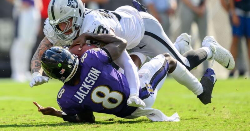 Cowboys vs Ravens: Mistakes in all 3 stages caused Baltimore’s unexpected Week 2 loss