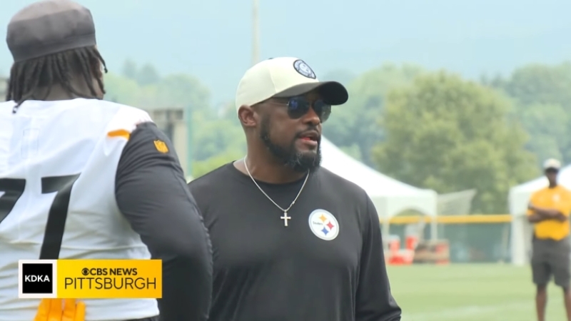 Fittipaldo: Mike Tomlin Explanation Of Fautanu And Jones Rotation ‘Sounds Like A Bunch Of BS’