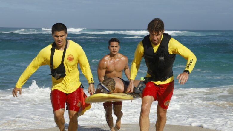 ‘Rescue: HI-Surf’ Sets Sail With Strong Premiere Audience For Fox