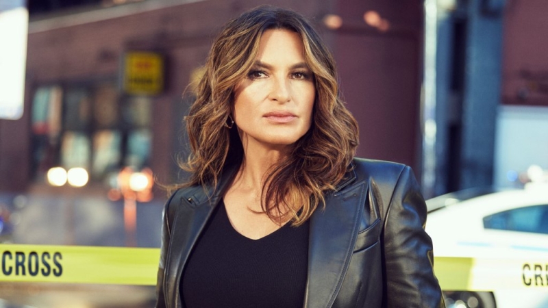 Mariska Hargitay On The Impact Of Starring In ‘Law & Order: SVU’: “I Was Definitely A Victim Of Secondary Trauma”