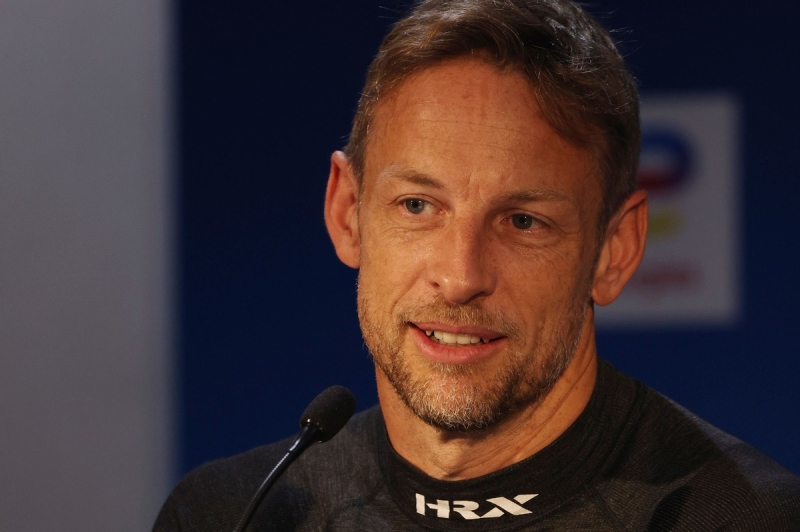 F1 champ Jenson Button reveals doubt about his WEC future