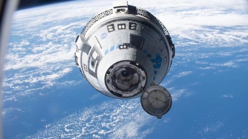 View Live: Boeing Starliner will go back to Earth without its team