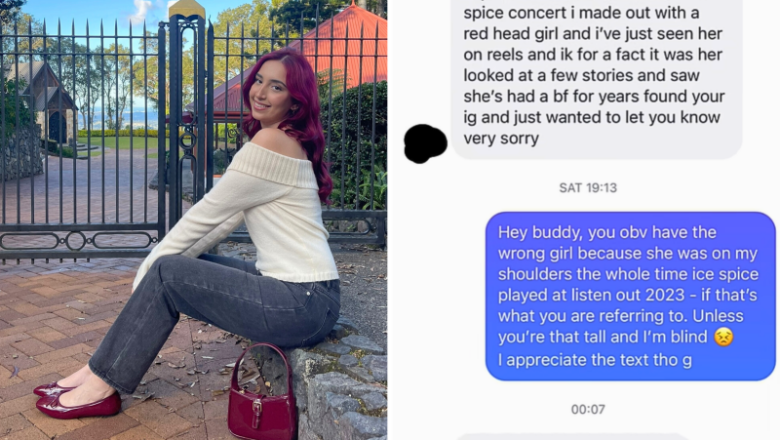 Female Shares What Happened When Her Boyfriend Got a ‘Hey Girl’ Text