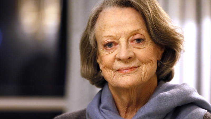 Maggie Smith, scene-stealing star famous for Harry Potter and ‘Downton Abbey,’ passes away at 89