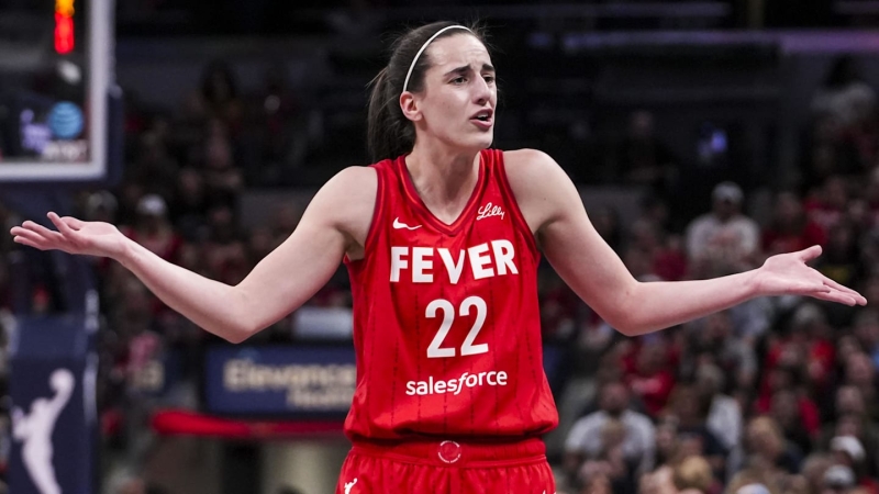 Sheryl Swoopes Claims Caitlin Clark Isn’t Dominating the WNBA