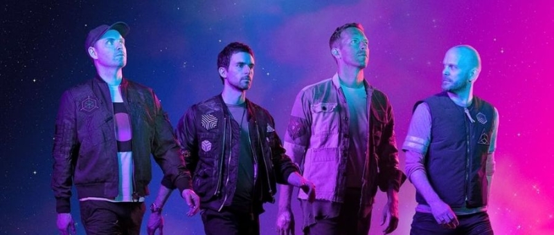 Coldplay Announce 3 Hong Kong Shows in 2025