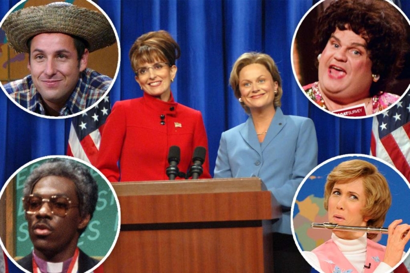 Live from New York … ‘Saturday Night Live’ turns 50: How the range program has actually affected television