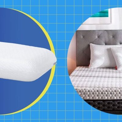 The 10 Best Memory Foam Pillows of 2024, Tested by Experts