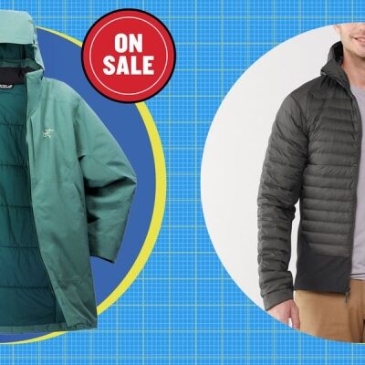 REI Arc’teryx September Sale: Save approximately 50% Off Fall Jackets