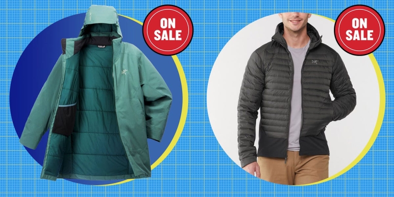 REI Arc’teryx September Sale: Save approximately 50% Off Fall Jackets