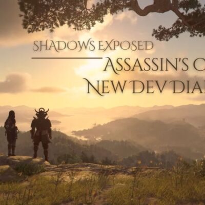 Shadows Exposed: Assassin’s Creed New Dev Diary Leak