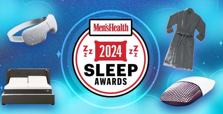 The 2024 Men’s Health Sleep Awards