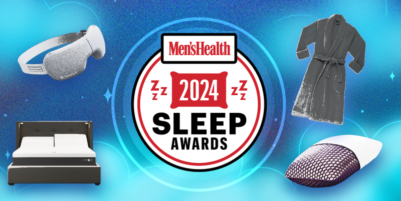 The 2024 Men’s Health Sleep Awards