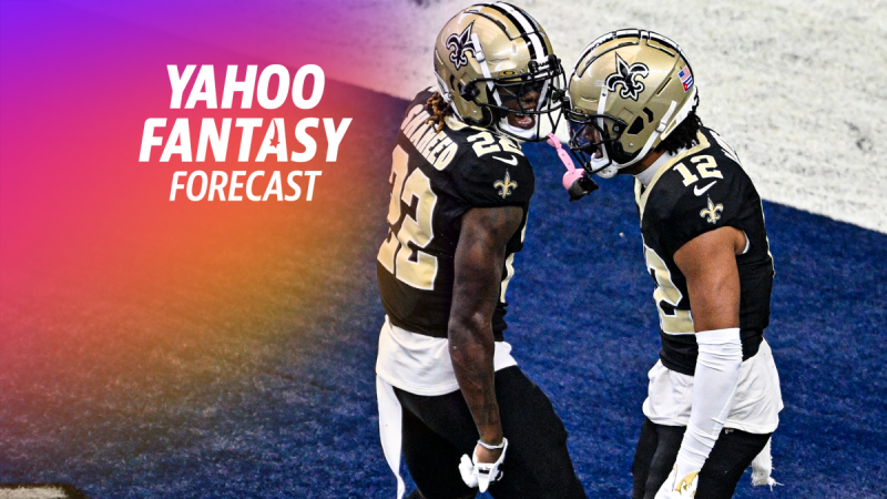 Dream Film Room: Is Saints’ success sustainable? Why is scoring method down otherwise?|Yahoo Fantasy Forecast