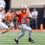 2025 NFL Draft Scouting Report: Brennan Presley, WR, Oklahoma State