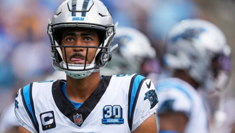 Previous NFL First Rounder states the Panthers Organization is Horrible after Benching Bryce Young