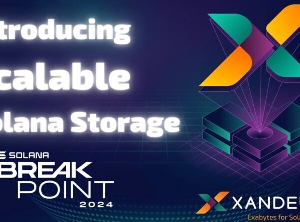 Xandeum to Unveil Solana Scaling Solution, XAND Launch, Liquid Staking at Breakpoint 2024