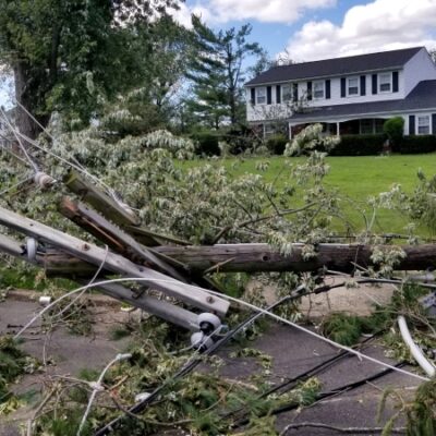 As Tornado Alley moves east, bracing for effect in unanticipated locations