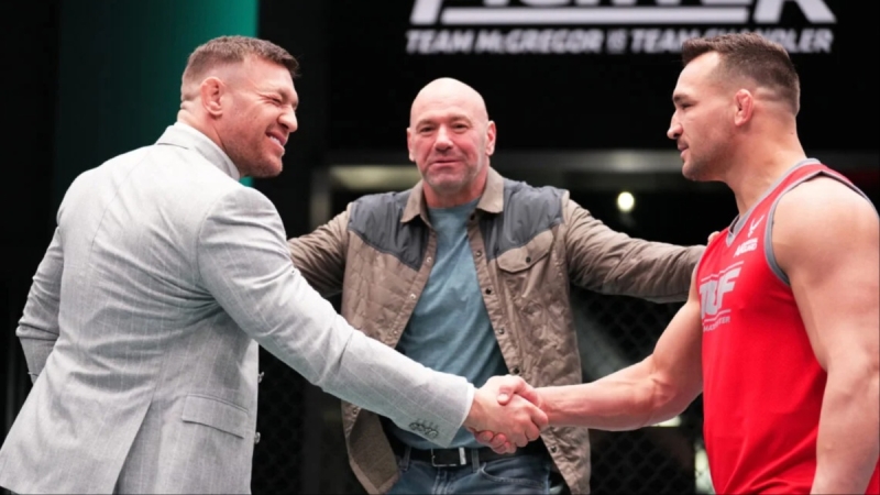 Michael Chandler forecasts Conor McGregor’s UFC future: “Sometimes his body and his brain desire other things”