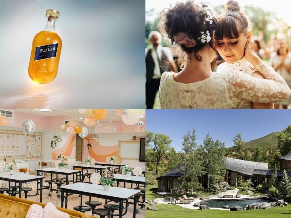 A brand-new Johnnie Walker Blue Label, pricey wedding events, and TikTok instructors: Lifestyle news roundup