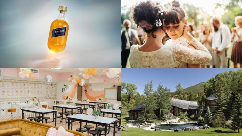 A brand-new Johnnie Walker Blue Label, pricey wedding events, and TikTok instructors: Lifestyle news roundup