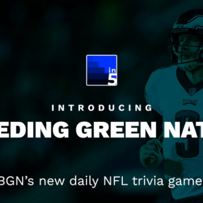 Evaluate your Eagles understanding on Thursday with BGN’s brand-new day-to-day trivia video game