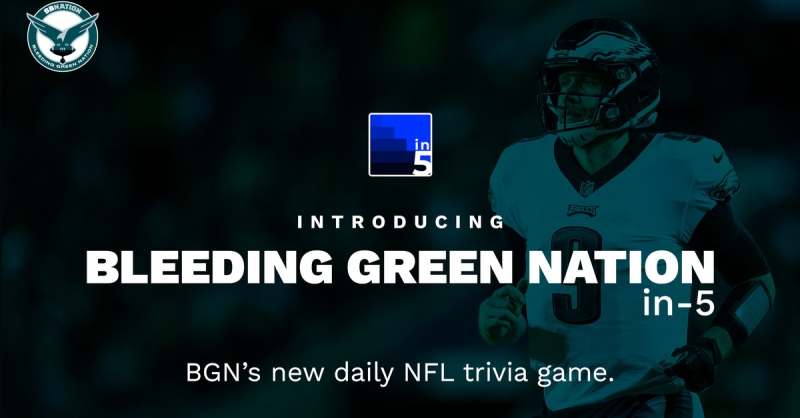 Evaluate your Eagles understanding on Thursday with BGN’s brand-new day-to-day trivia video game