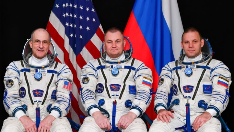 NASA Sets Coverage for Crew Launch; Trio to Join Expedition 71