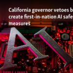 California guv vetoes expense to develop first-in-nation AI precaution