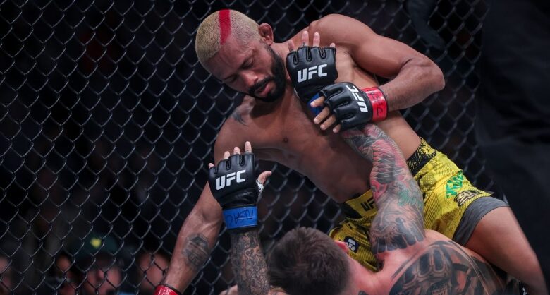 Deiveson Figueiredo: Umar Nurmagomedov undeserving of UFC title shot