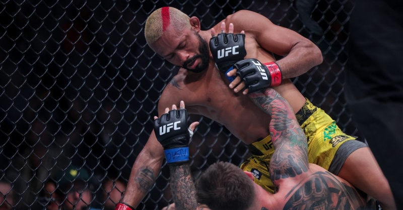 Deiveson Figueiredo: Umar Nurmagomedov undeserving of UFC title shot