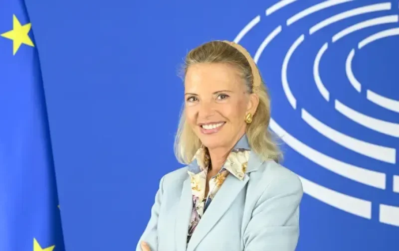 Interview With MEP Elissavet Vozemberg, Chair of the European Parliament&apos;’s Transport and Tourism Committee