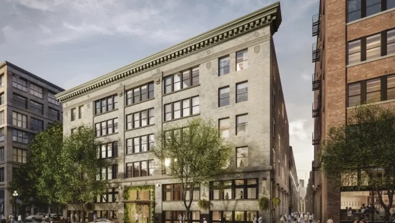 Hotel Westland to Open Spring 2025 in Seattle&apos;’s Pioneer Square