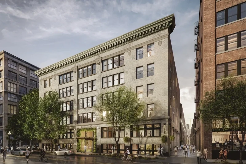 Hotel Westland to Open Spring 2025 in Seattle&apos;’s Pioneer Square