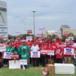 An Apple Store in Oklahoma City is close to authorizing an union arrangement for its employees