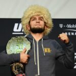 ‘Be mindful’… Khabib Nurmagomedov reacts to call-out from expert soccer gamer