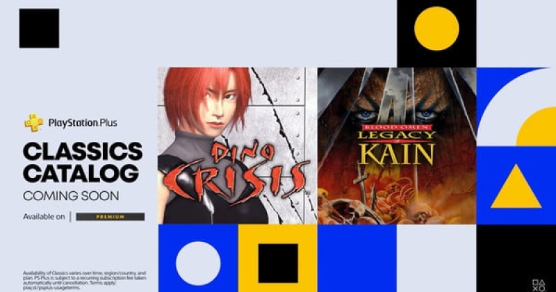 Dino Crisis Game Gets PS Plus Release