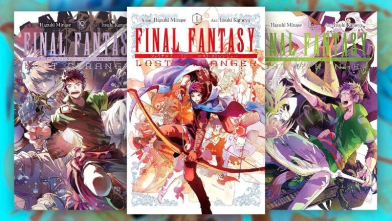 Last Fantasy: Lost Stranger Manga Gets Two New Volumes Soon