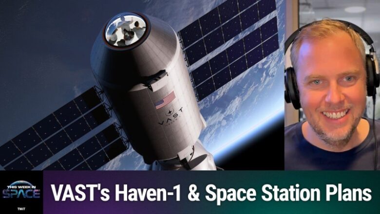 Today In Space podcast: Episode 127– Space Stations Inc.