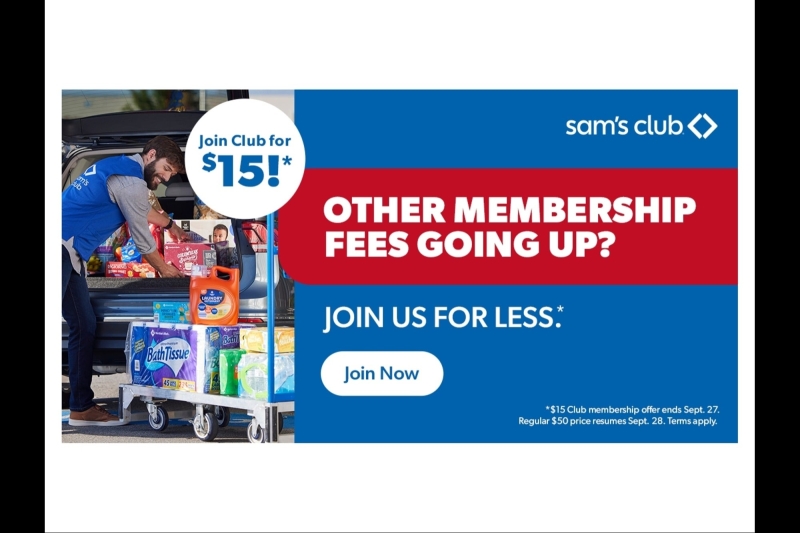 Open Business-Boosting Perks With a $15 Sam’s Club Membership