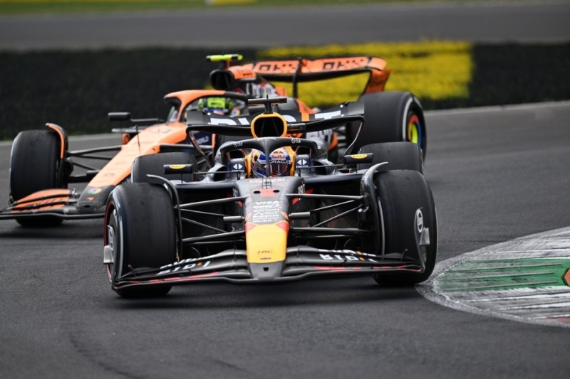 Norris: F1 title is still Verstappen’s to lose in spite of Red Bull drop-off