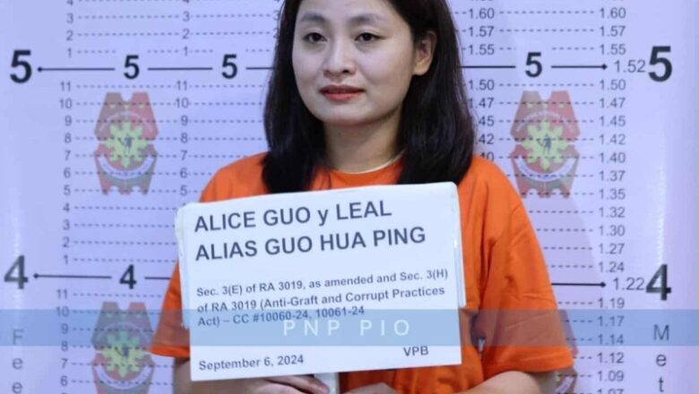 POGO mayor Alice Guo spills “vital” name in Philippines video gaming probe