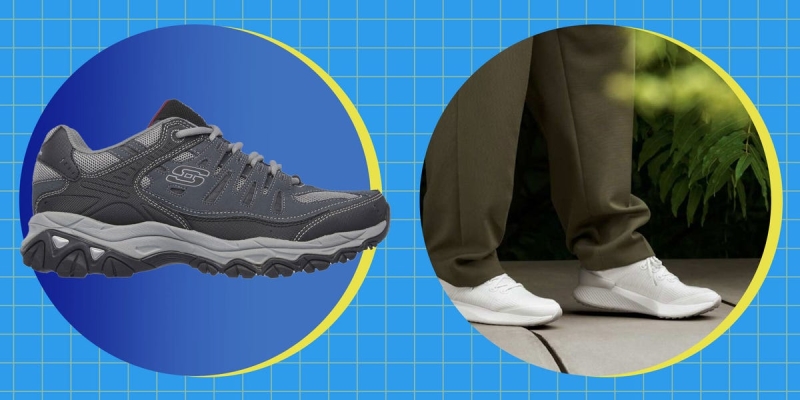 7 Best Walking Shoes for Men Over 60, According to Podiatrists