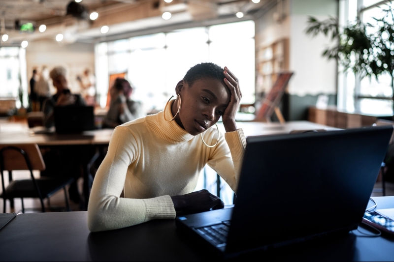 Minority Entrepreneurs Face More Economic Disparities– and More Money Trauma. Here’s How to Stop the Silent Struggle With Financial PTSD.