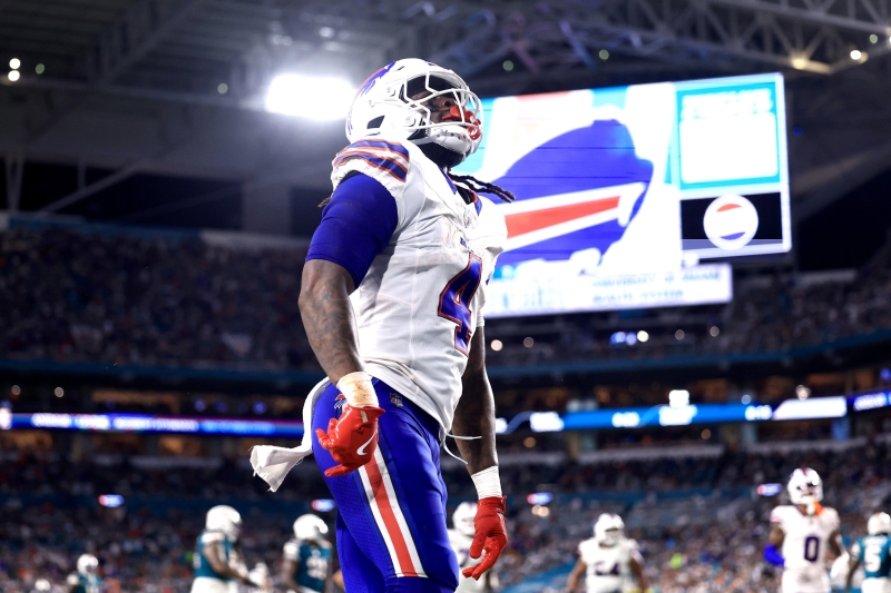 Bills-Ravens Sportsbook Promos: The Best Offers for Sunday Night Football