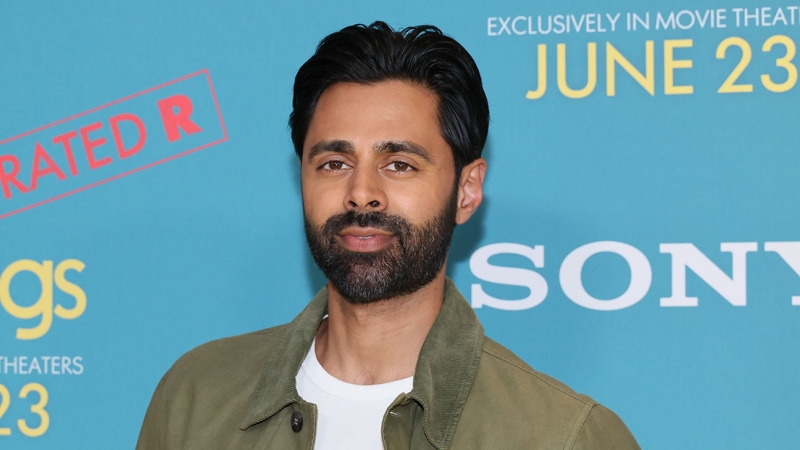 Hasan Minhaj Reflects on Losing ‘The Daily Show’ Hosting Gig